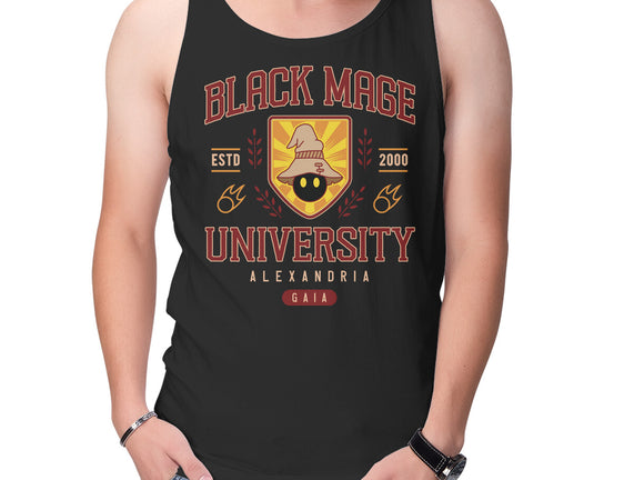 Black Mage University