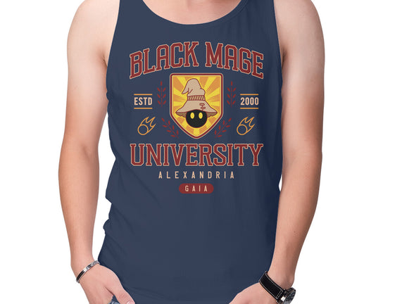 Black Mage University