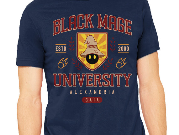 Black Mage University