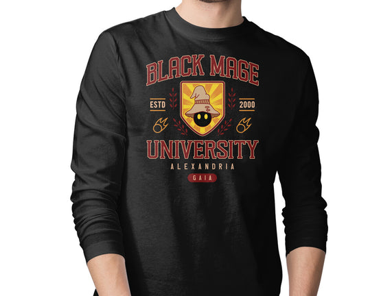 Black Mage University