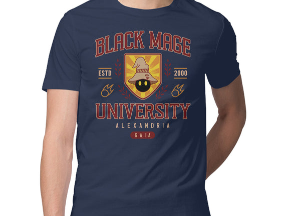 Black Mage University