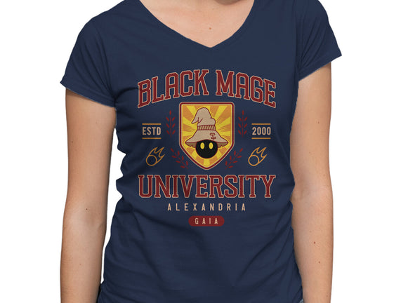 Black Mage University