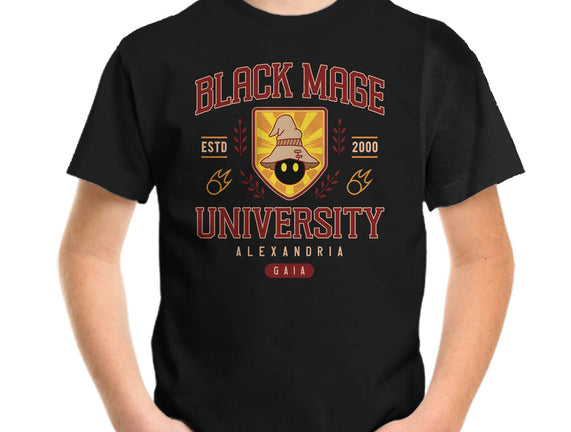 Black Mage University