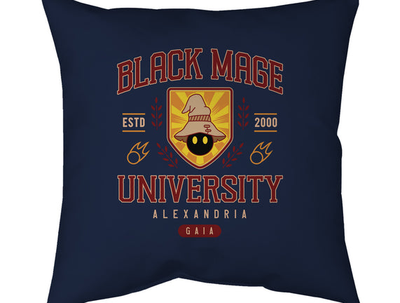 Black Mage University