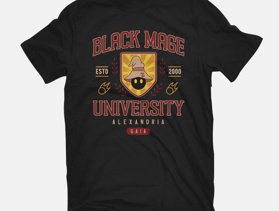 Black Mage University