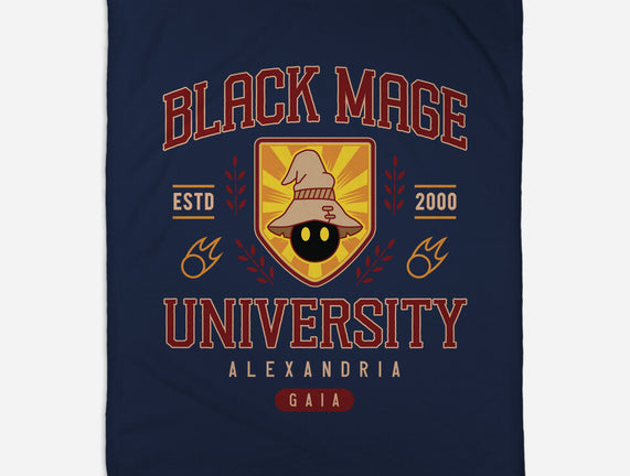 Black Mage University