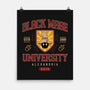 Black Mage University-None-Matte-Poster-LAGELANTEE