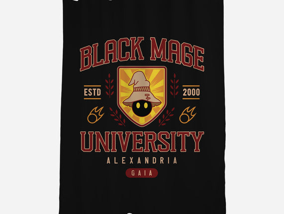 Black Mage University