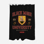 Black Mage University-None-Polyester-Shower Curtain-LAGELANTEE