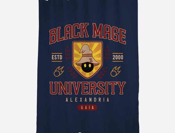 Black Mage University