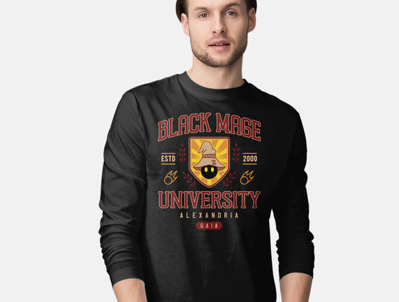 Black Mage University