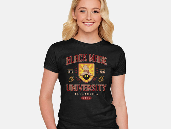 Black Mage University