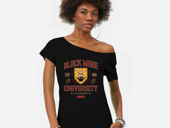 Black Mage University