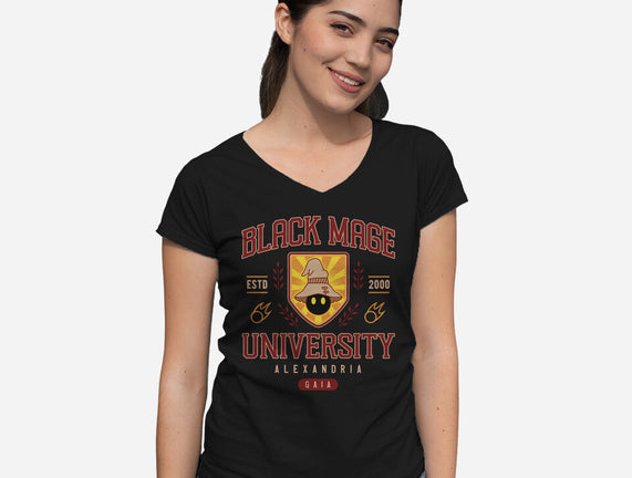 Black Mage University