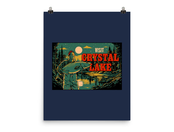 Visit Crystal Lake