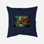 Visit Crystal Lake-None-Removable Cover w Insert-Throw Pillow-Hafaell