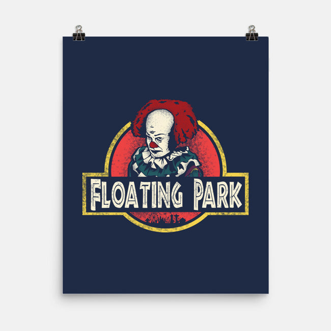 Floating Par-None-Matte-Poster-turborat14