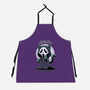 Ghostcat-Unisex-Kitchen-Apron-Astrobot Invention