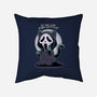 Ghostcat-None-Removable Cover w Insert-Throw Pillow-Astrobot Invention