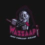 Wazzaap-None-Basic Tote-Bag-AndreusD