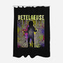 Betelgeuse-None-Polyester-Shower Curtain-rocketman_art