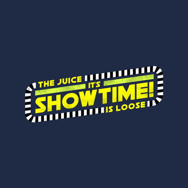 The Juice Is Loose Showtime-Mens-Long Sleeved-Tee-rocketman_art