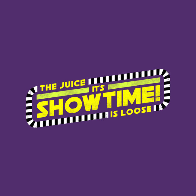 The Juice Is Loose Showtime-None-Matte-Poster-rocketman_art