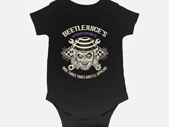 Beetlejuice's Afterlife Kustom