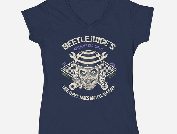 Beetlejuice's Afterlife Kustom