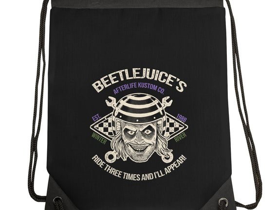 Beetlejuice's Afterlife Kustom