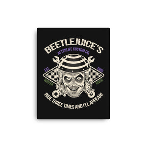 Beetlejuice's Afterlife Kustom