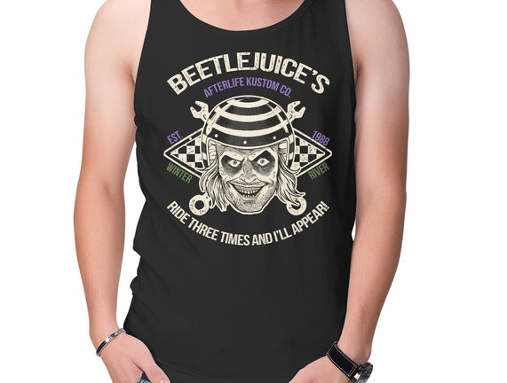 Beetlejuice's Afterlife Kustom