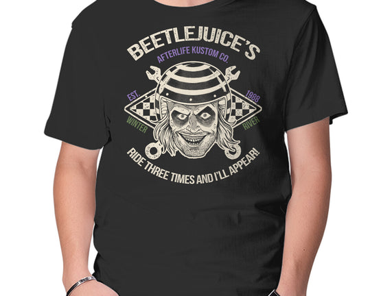 Beetlejuice's Afterlife Kustom