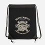 Beetlejuice's Afterlife Kustom-None-Drawstring-Bag-Massai