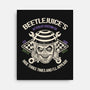 Beetlejuice's Afterlife Kustom-None-Stretched-Canvas-Massai