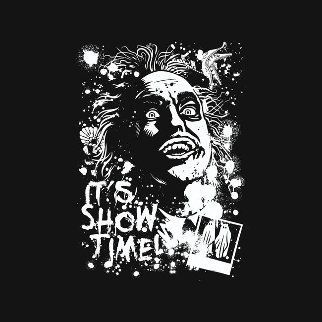 Show Time-None-Removable Cover w Insert-Throw Pillow-Arinesart