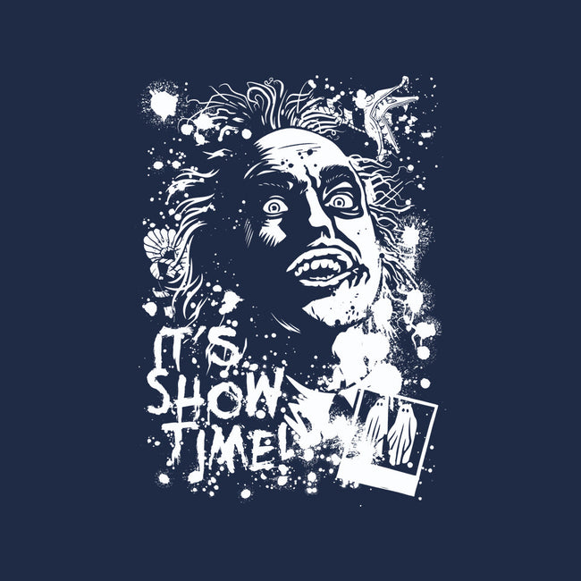 Show Time-None-Glossy-Sticker-Arinesart