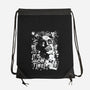 Show Time-None-Drawstring-Bag-Arinesart