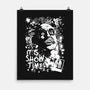 Show Time-None-Matte-Poster-Arinesart