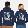 Show Time-Unisex-Zip-Up-Sweatshirt-Arinesart