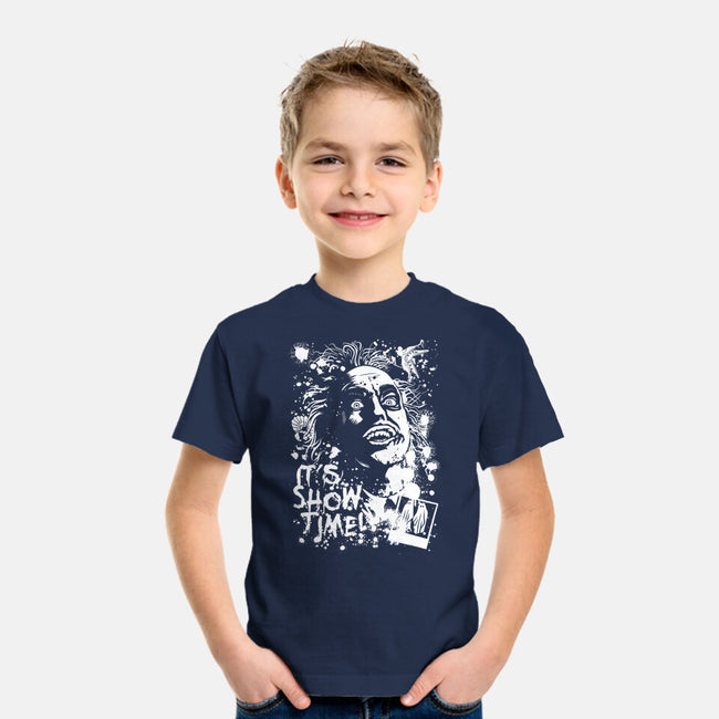 Show Time-Youth-Basic-Tee-Arinesart