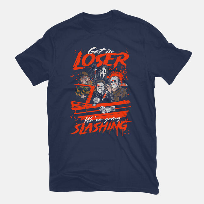 Going Slashing-Womens-Basic-Tee-Arinesart