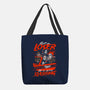 Going Slashing-None-Basic Tote-Bag-Arinesart