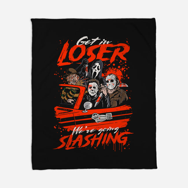 Going Slashing-None-Fleece-Blanket-Arinesart