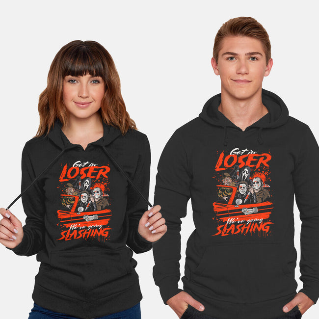 Going Slashing-Unisex-Pullover-Sweatshirt-Arinesart