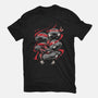 Father And Sons-Mens-Heavyweight-Tee-naomori