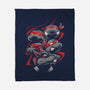 Father And Sons-None-Fleece-Blanket-naomori