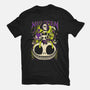 Halloween For All-Youth-Basic-Tee-Nihon Bunka