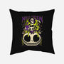 Halloween For All-None-Removable Cover w Insert-Throw Pillow-Nihon Bunka