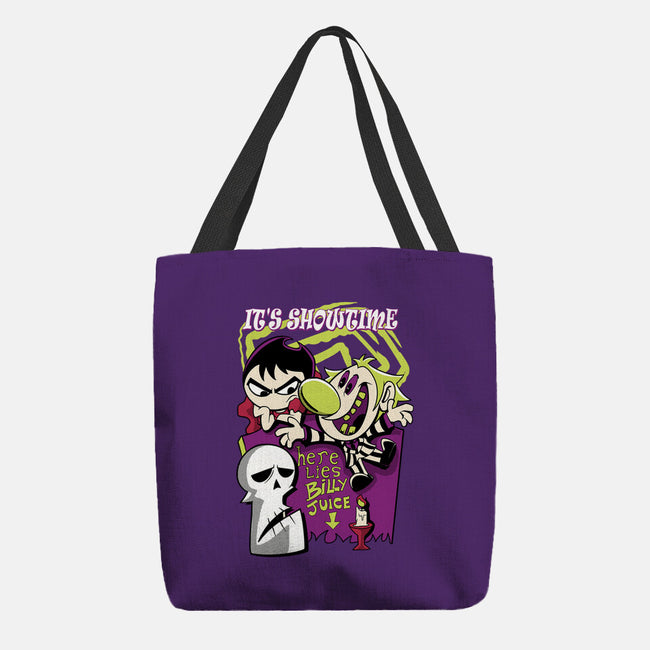 Billyjuice-None-Basic Tote-Bag-Nihon Bunka